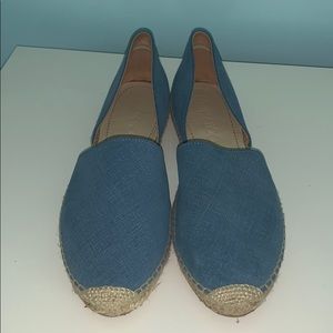 Jimmy Choo Denim Espadrilles